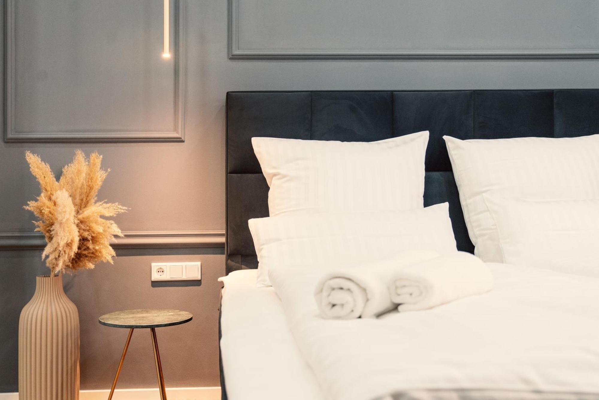 New Luxus Suite I Two Kingbeds I Center Augsburg Zewnętrze zdjęcie